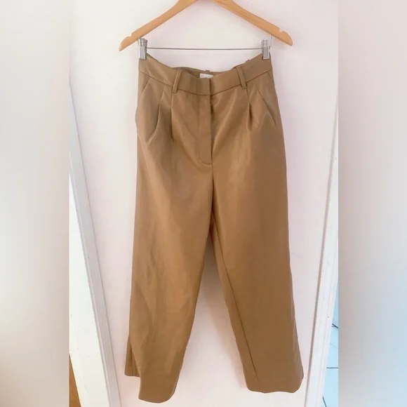 Aritzia Wilfred Effortless Pant - Picture 3 of 11